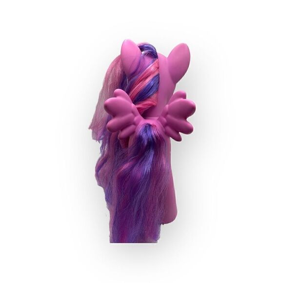 My Little Pony Twinkle Sparkle 2013 8 inch pink brush-able hair - Picture 3 of 10